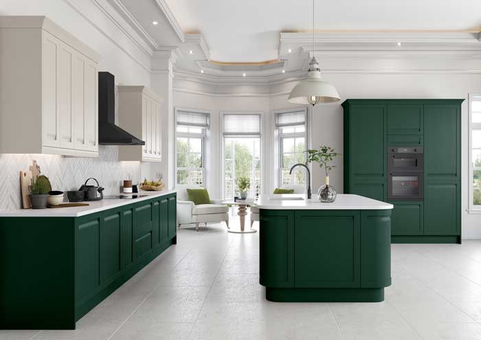 Bespoke Handleless Kitchens in Surrey | Bookham Kitchens gallery image 6