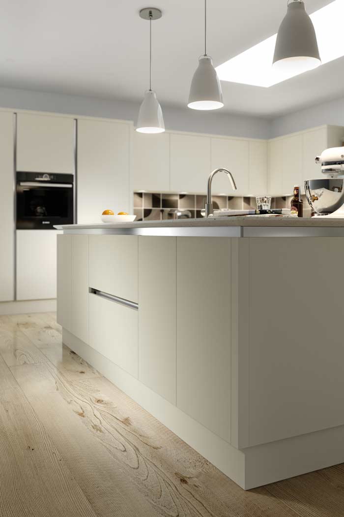 Bespoke Handleless Kitchens in Surrey | Bookham Kitchens gallery image 4