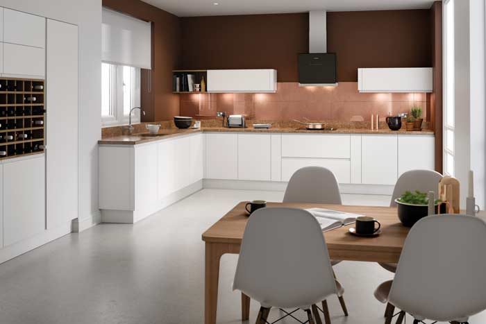 Bespoke Handleless Kitchens in Surrey | Bookham Kitchens gallery image 7