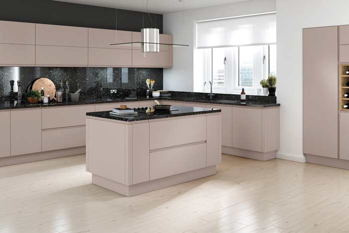Bespoke Handleless Kitchens in Surrey | Bookham Kitchens gallery image 3
