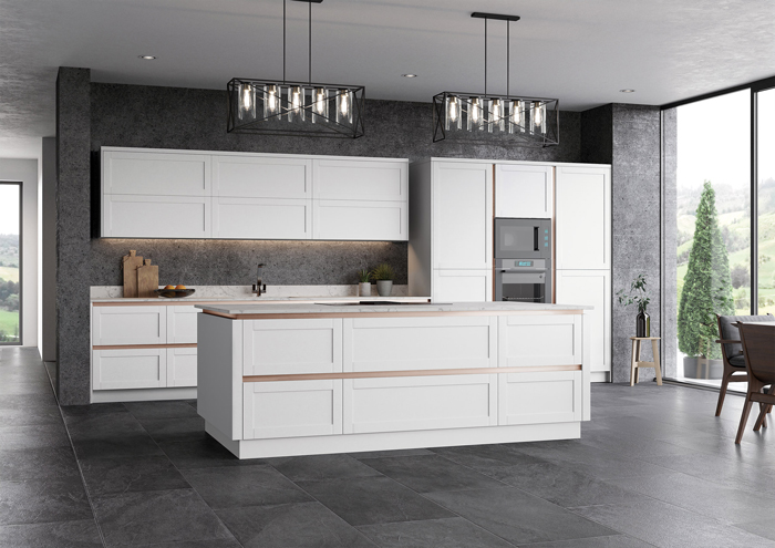 Bespoke Handleless Kitchens in Surrey | Bookham Kitchens gallery image 2