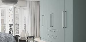 Custom fitted wardrobes and dressing rooms in Surrey