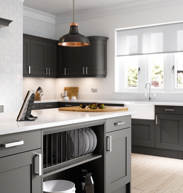 Custom Quartz Worktops in Surrey | Bookham Kitchens gallery image 5