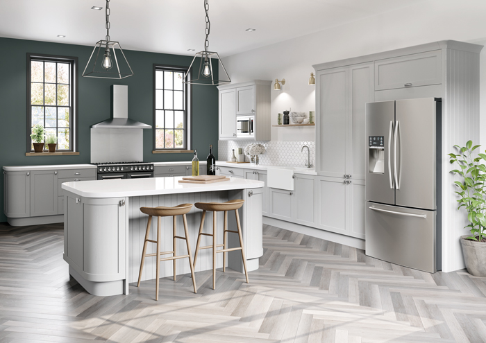 Custom Quartz Worktops in Surrey | Bookham Kitchens gallery image 3