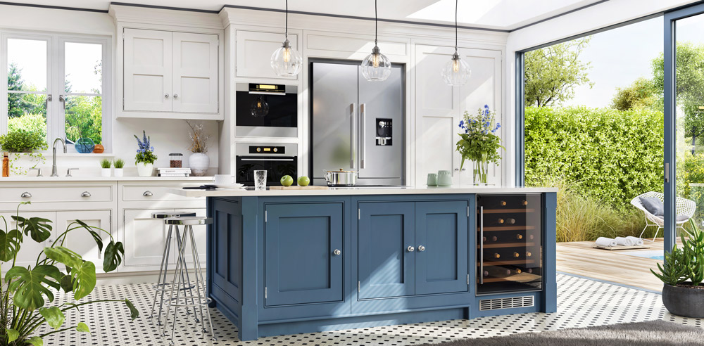 5 Signs Your Kitchen Cabinets Need Replacing (Not Just Respraying) A kitchen respray can be an excellent way to refresh a tired space, but it is not the right answer for every kitchen. While spray painting can transform the colour and finish of cabinet doors, it cannot repair damaged cabinet structures, resolve an impractical layout or reverse serious water damage.
At Bookham Kitchens, we help Surrey homeowners make an informed decision based on the actual condition of their kitchen, their budget and how they want to use the room.