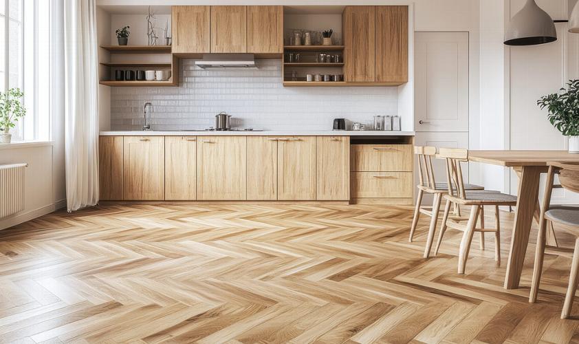 Kitchen Flooring Guide: Find the Best Option for Your Home and Lifestyle Choosing the best flooring for your kitchen is a crucial decision that can dramatically influence both the functionality and aesthetic appeal of your space. The kitchen is often the heart of the home, enduring heavy foot traffic, cooking adventures, and occasional spills. Therefore, it’s essential to consider your daily needs, style preferences, and how you use your kitchen.