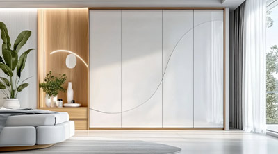 sliding door wardrobe