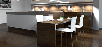 LVT Flooring samples