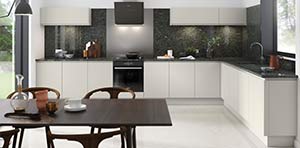 Fitted kitchen design and installation in Surrey