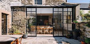 Kitchen and home extensions in Surrey by Bookham Kitchens