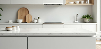 A minimalistic kitchen
